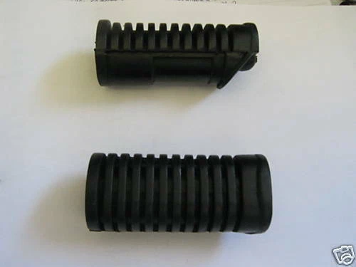 SUZUKI GT T 250 GT250 T250 T 350 T350 NUEVO REPOSAPIÉS CAUCHOS Foto 1 de 1