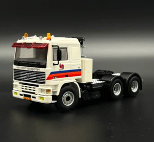Volvo F16 6x4 "Van Noort Transporten" WSI truck models , 1:50 scale - Picture 1 of 8