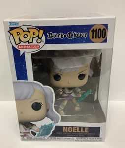 Funko POP Black Clover NOELLE Figure #1100 - Picture 1 of 6