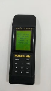 100. Magellan GPS 2000 persönlicher Navigator GPS-Handheld - Bild 1 von 9