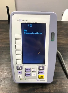 IRadimed MRidium 3855 telecomando wireless display/caricabatterie - sistema di infusione MRI - Foto 1 di 8