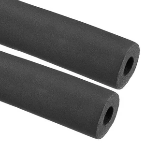 2Pcs 6.3Ft 2-3/8"(60mm) ID 3-15/16"(100mm) OD Pipe Insulation Foam Tube - Picture 1 of 5