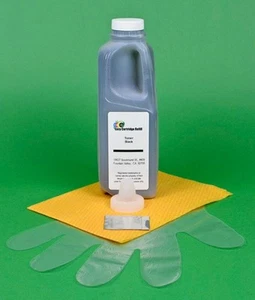 Lexmark Optra L R Model 12L 16L MICR Toner Refill Kit. 500gr. 14K Pages - Picture 1 of 1