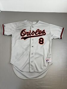 Vintage Rawlings Baltimore Orioles Cal Ripken Jr Jersey Size 46 XL Authentic MLB