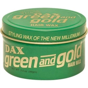 Dax Green & Gold - 99g - Picture 1 of 1