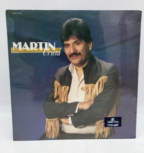 (SEALED) MARTIN URIEDA (89’ ARIOLA MEXICO VINYL LP) scarce! - Foto 1 di 8