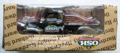 1947 Dodge Pickup Die Cast Model Orchard Supply Hardware 75th Anniversary - Image 1 of 4