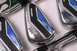 Tour Edge Hot Launch C524 Irons / 5-PW / Regular Flex Elevate MPH 95 Shafts - Picture 1 of 7