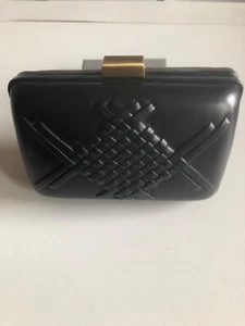 Shanghai Tang Clutch Black - Picture 1 of 7