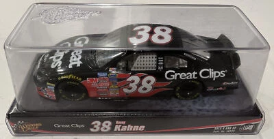 Winner’s Circle Great Clips Kasey Kahne 1:24 Die Cast,(B60) - Image 1 of 4