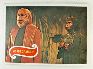 PLANET OF THE APES #23 APJAC MOVIE TRADING CARD TOPPS NM, 1967 - Picture 1 of 2
