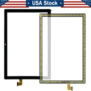 Replace Touch Screen Digitizer Glass Part For Maxwest ASTRO 10R MX-A10R1WW 10.1" - Afbeelding 1 van 6