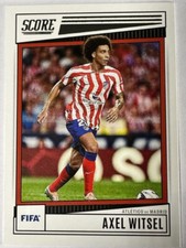 2022-23 Panini Score FIFA Card Atletico Madrid Axel Witsel