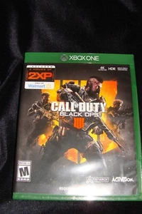 Call of Duty: Black Ops IIII Xbox One 2018 CIB - Picture 1 of 3