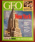Revue Géo N° 183 ( Mai 1994) - New York - TBE