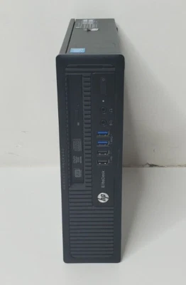 HP EliteDesk 800 G1 USDT Intel Core i5-4590s 3,0GHz 8GB RAM ohne HDD - Bild 1 von 4