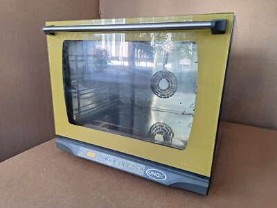 Unox Heißluftofen Elektro XF135 mit Beschwadung - DEFEKT - - Bild 1 von 4