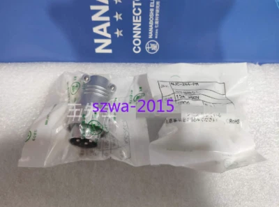1pcs New Seven Star Science connector NJC-244-PM - Image 1 of 2