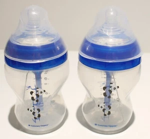 Tommee Tippee Baby Bottles Anti-Colic Venting System 9oz 2pk - Picture 1 of 3