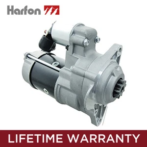 New Starter For Chevy Gmc Diesel 6.6L Duramax Silverado Sierra Lb7 Lly Lbz 17801 - Picture 1 of 1