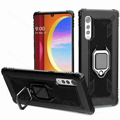 Funda Cober Funda Para LG V60 ThinQ Terciopelo 5G Stylo 6 Funda Protector Teléfono  Foto 1 de 4