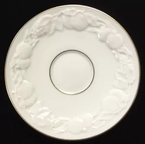 LENOX “Fruits of Life” Saucer 6”  Multiple Available *Retired Pattern* - Picture 1 of 3