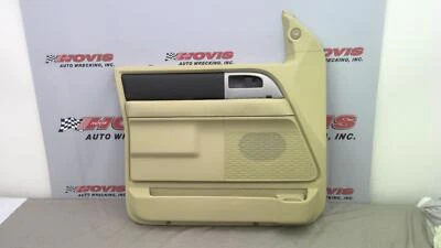 2017 Ford Expedition LH Driver Side Front Interior Door Panel Foto 1 de 4