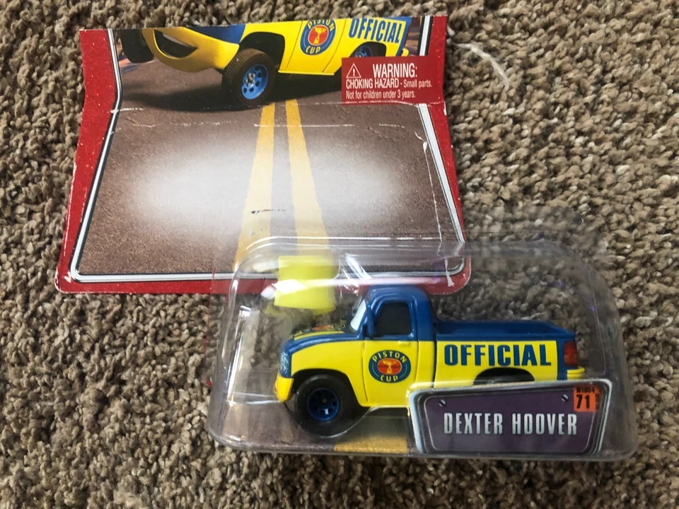 Disney Pixar World of Cars "Loose" você escolhe carros, carros 2, carros 3, aviões - Imagem 1 de 1