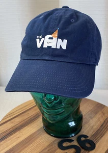 NEU OHNE ETIKETT NIKE ""THE VAN"" MITARBEITER DIGITALE SHOPMÜTZE DUNKELBLAU VERSTELLBAR S6 - Bild 1 von 3