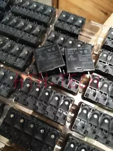 Relé de alimentación G5PA-1 9VDC 6VDC 5VDC 12VDC 5A 250 VAC 4 pines x 10 piezas - Imagen 1 de 6