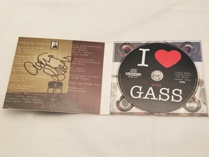 SIGNED! CRAIG GASS - THE WORST COMEDY SHOW EVER! CD & DVD of Show, Oglio - Picture 1 of 3