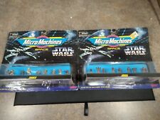 Vintage 1996 Star Wars Micro Machines Jawas and Ewoks Sealed 66076 Plus Anakin
