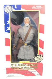 Soldiers Of The World Civil War General US Serviceman 12" Action Figurine 816-X