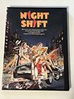 Night Shift - Henry Winkler et Michael Keaton (film DVD)