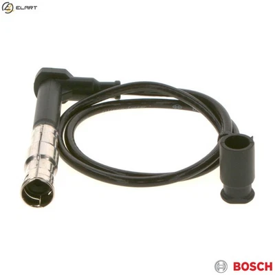 IGNITION CABLE KIT 0 986 356 315 FOR MERCEDES-BENZ CL-CLASS 124 SL E-CLASS 6.0L - Image 1 of 4