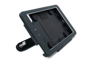 Car 360° Mount Lockable Headrest for IPAD Mini 6 (2021) IN Black - Afbeelding 1 van 4