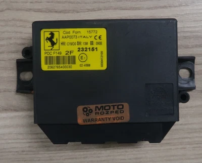 MÓDULO PARKTRONIC FERRARI CALIFORNIA PDC 232151 Foto 1 de 3