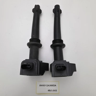 2010-2013 Land Rover Range Rover Sport Ignition Coil 8W9312A366DA - Image 1 of 4