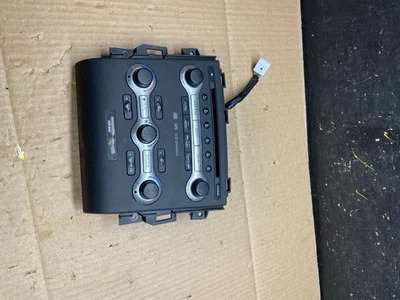 2010 - 2014 Nissan Murano Temperature Climate A/C AC Control Panel u6019 DG - Image 1 of 4