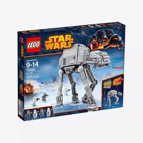 LEGO Star Wars 75054 AT-AT Walker | New Sealed | With Minifigures