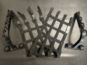 Divisor de cama deslizante genuino OEM Hyundai K5F42-AU200 red AU230 - Imagen 1 de 8