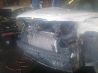 Radiator Fan Motor Fan Assembly Radiator Thru 11/6/08 Fits 06-09 SONATA 1356952 Foto 1 de 4
