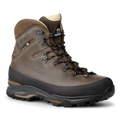NEW Mens US 9.5 Fits like 10.5/EU 44 Zamberlan 972 Guide MAX GTX RR Hiking Boots - Image 1 of 4