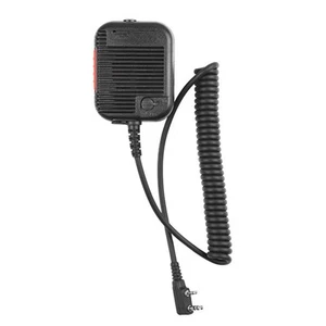 Volume Adjust Tactical Speaker Mic For BaoFeng AR-152 Two Way Radio For Kenwood - Zdjęcie 1 z 11