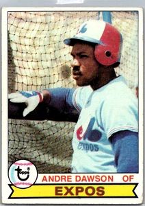 1979 Topps - Andre Dawson #348 VG+ - Picture 1 of 2