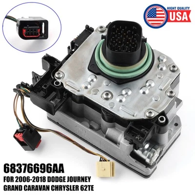 For 2008-2019 Dodge Grand Caravan Transmission Solenoid - Remanufactured, Tested Foto 1 de 4