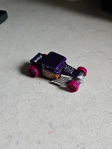 Raro Hot Wheels Bone Shaker The Purple Diecast Car Mattel Suelto Diecast - Imagen 1 de 4
