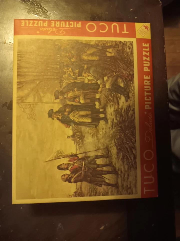 Tuco Vintage Washington At Siege Of Boston Foto 1 de 2