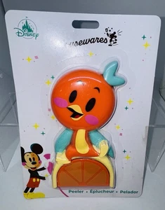 NEW 2025 Disney World Parks Orange Bird Mousewares Kitchen Vegetable Peeler - Picture 1 of 6