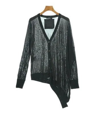 Cárdigan Diesel Negro M 2200599039049 Foto 1 de 4